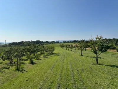 Testfeld zur Entwicklung der Feldblick Sensoren